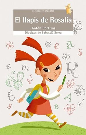 EL LLAPIS DE ROSALIA | 9788476607992 | ANTON CORTIZAS