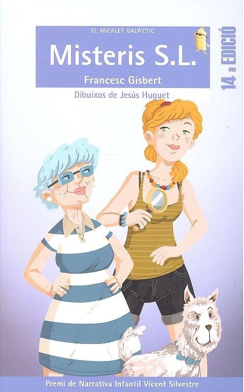 MISTERIS, S.L. | 9788476608364 | FRANCESC GISBERT MUÑOZ