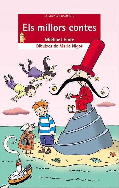 ELS MILLORS CONTES | 9788476609545 | MICHAEL ENDE