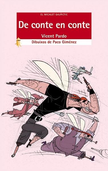 DE CONTE EN CONTE | 9788498240559 | PACO GIMENEZ