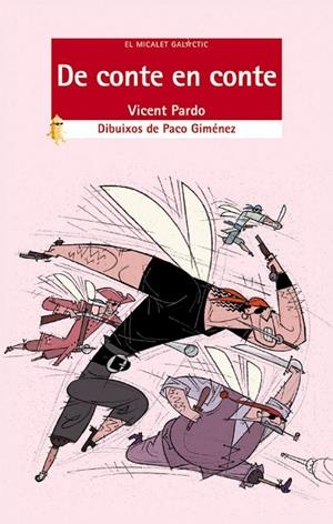 DE CONTE EN CONTE | 9788498240559 | PACO GIMENEZ