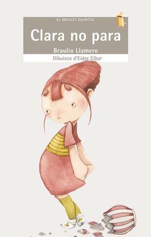 CLARA NO PARA | 9788498243093 | EIDER EIBAR