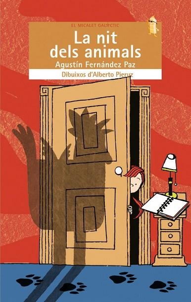 LA NIT DELS ANIMALS | 9788498243383 | AGUSTIN FERNANDEZ PAZ