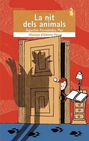 LA NIT DELS ANIMALS | 9788498243383 | AGUSTIN FERNANDEZ PAZ
