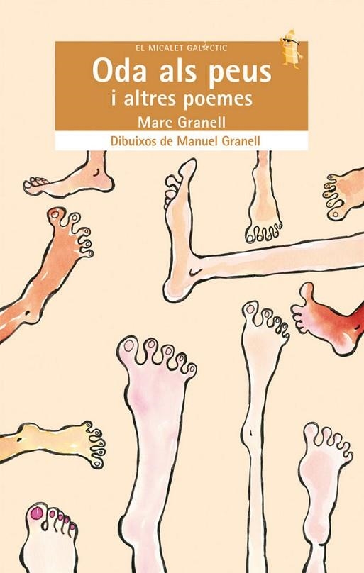 ODA ALS PEUS | 9788498243291 | MARC CRANELL