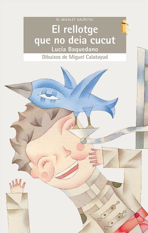 EL RELLOTGE QUE NO DEIA CUCUT | 9788498244298 | LUCIA BAQUEDANO AZCONA