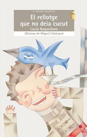 EL RELLOTGE QUE NO DEIA CUCUT | 9788498244298 | LUCIA BAQUEDANO AZCONA