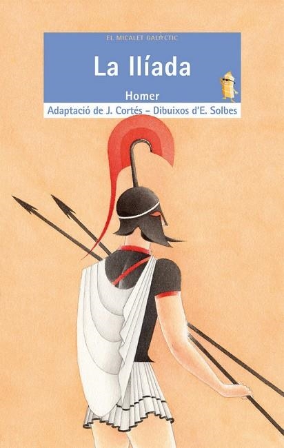 LA ILÍADA | 9788498244328 | SOLBES HOMER