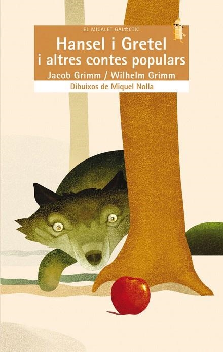 HANSEL I GRETEL I ALTRES CONTES POPULARS | 9788498244373 | JACOB GRIMM