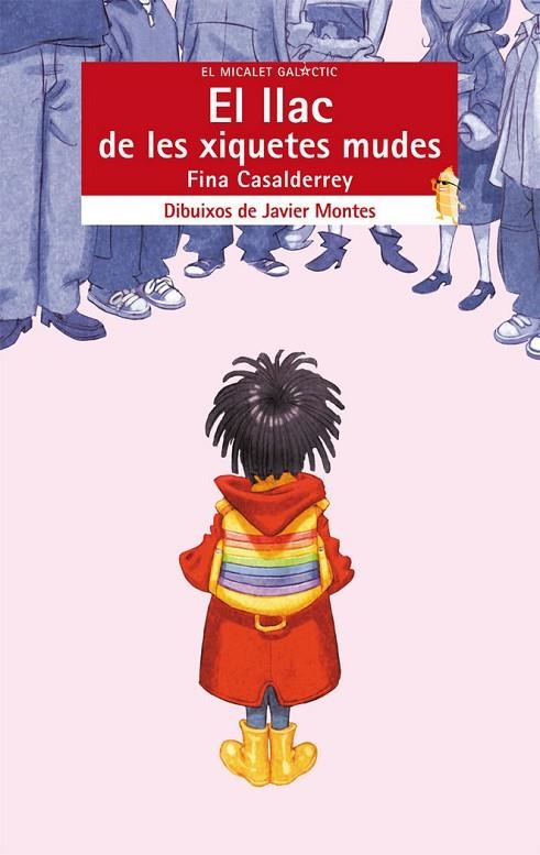 EL LLAC DE LES XIQUETES MUDES | 9788498243390 | FINA CASALDERREY