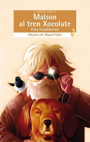 MALSON AL TREN XOCOLATE | 9788498248135 | FINA CASALDERREY