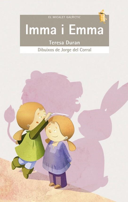 IMMA I EMMA | 9788498248784 | JORGE DEL CORRAL