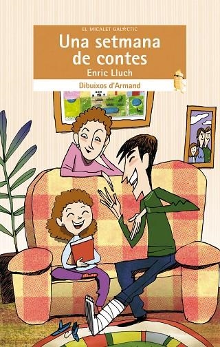 UNA SETMANA DE CONTES | 9788490260692 | LLUCH ARMAND