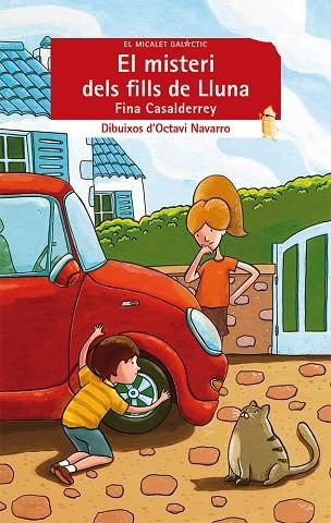 EL MISTERI DELS FILLS DE LLUNA | 9788490260890 | FINA CASALDERREY