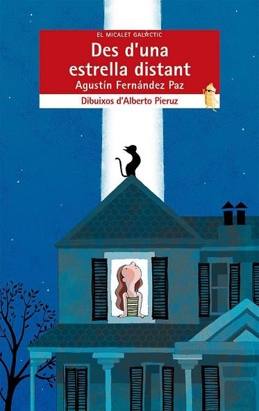 DES D’UNA ESTRELLA DISTANT | 9788490261705 | AGUSTIN FERNANDEZ PAZ