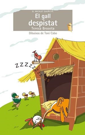 EL GALL DESPISTAT | 9788490261453 | TERESA BROSETA FANDOS
