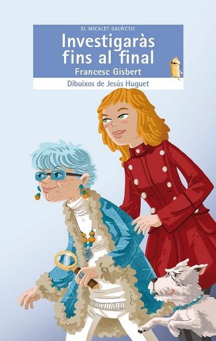 INVESTIGARÀS FINS AL FINAL | 9788490262078 | FRANCESC GISBERT