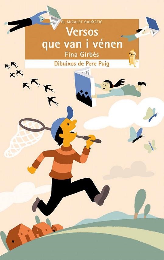 VERSOS QUE VAN I VÉNEN | 9788490262436 | FINA GIRBES