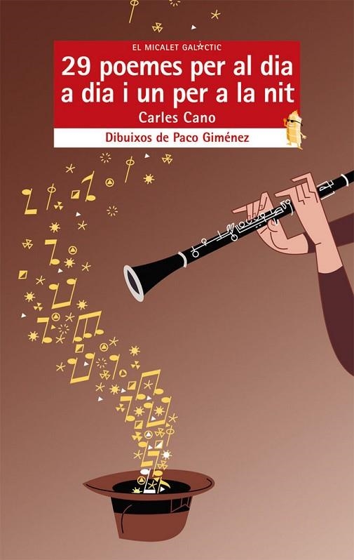 29 POEMES PER AL DIA A DIA I UN PER A LA | 9788490264911 | CARLES CANO