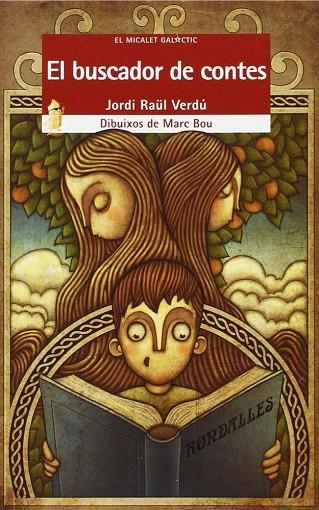 EL BUSCADOR DE CONTES | 9788490265307 | MARC BOU