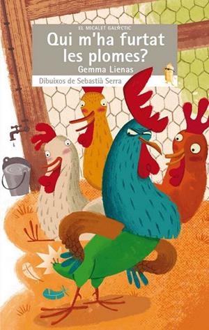 QUI M’HA FURTAT LES PLOMES? | 9788490265871 | GEMMA LIENAS MASSOT