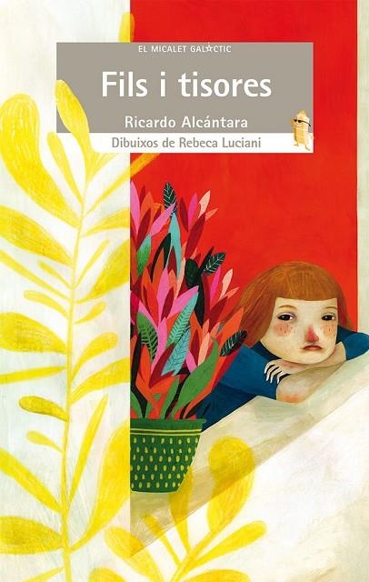 FILS I TISORES | 9788490263198 | RICARDO ALCANTARA
