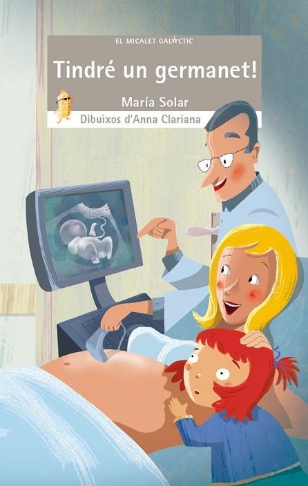 TINDRÉ UN GERMANET! | 9788490266656 | MARIA SOLAR NUÑEZ