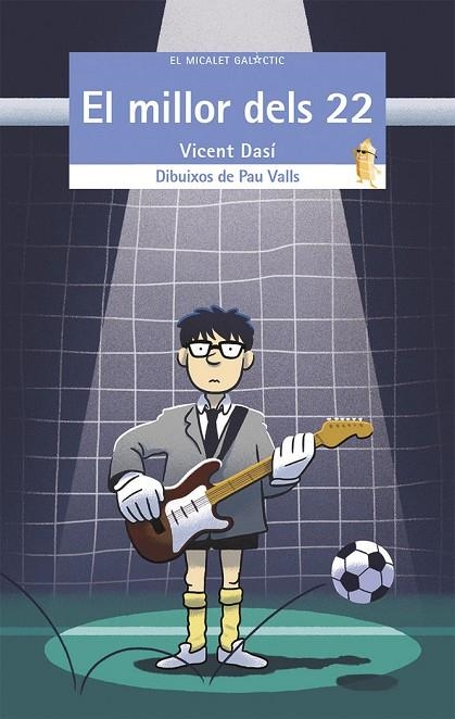 EL MILLOR DELS 22 | 9788490266113 | VICENT DASI MARTINEZ