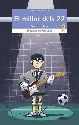 EL MILLOR DELS 22 | 9788490266113 | VICENT DASI MARTINEZ