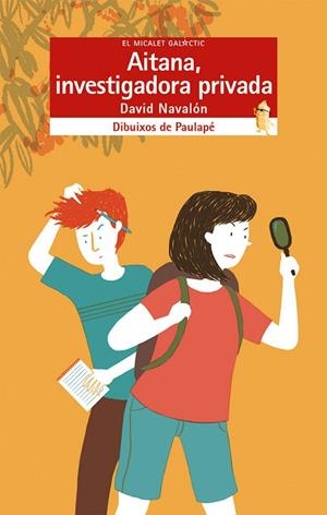 AITANA, INVESTIGADORA PRIVADA | 9788490266717 | DAVID NAVALON