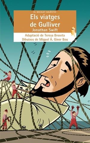 ELS VIATGES DE GULLIVER | 9788490266915 | JONATHAN SWIFT