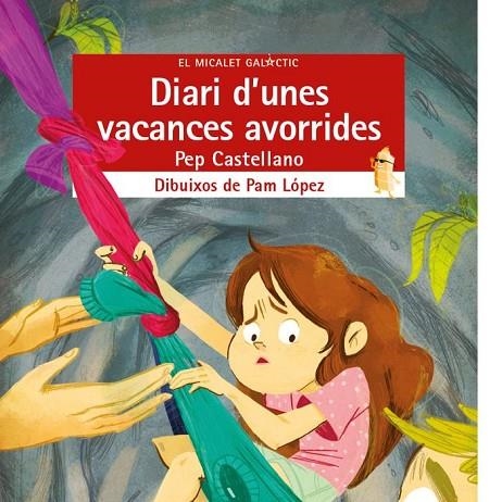 DIARI D’UNES VACANCES AVORRIDES | 9788490267363 | PEP CASTELLANO