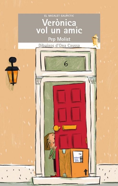 VERÒNICA VOL UN AMIC | 9788490268469 | ONA CAUSSA RIUS