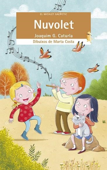 NUVOLET | 9788490268360 | JOAQUIM GONZALEZ CATURLA