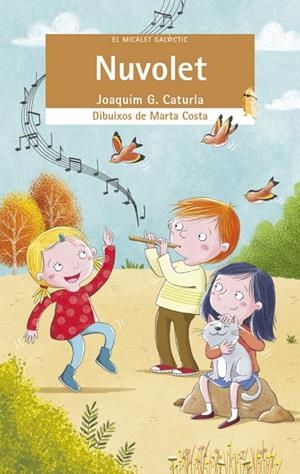 NUVOLET | 9788490268360 | JOAQUIM GONZALEZ CATURLA