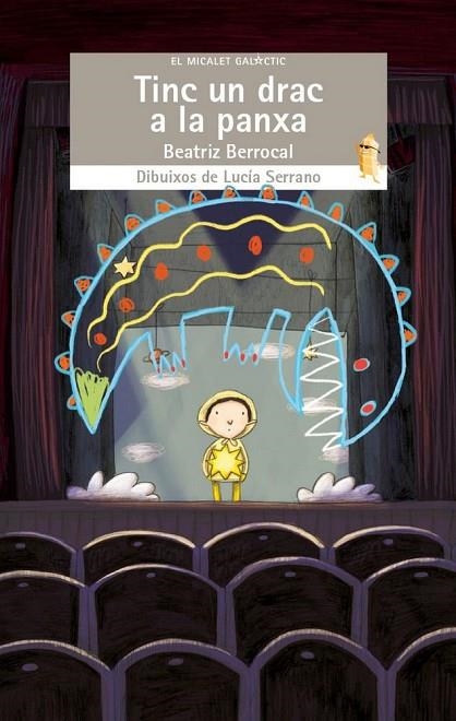 TINC UN DRAC A LA PANXA | 9788490268841 | BEATRIZ BERROCAL