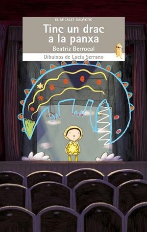 TINC UN DRAC A LA PANXA | 9788490268841 | BEATRIZ BERROCAL