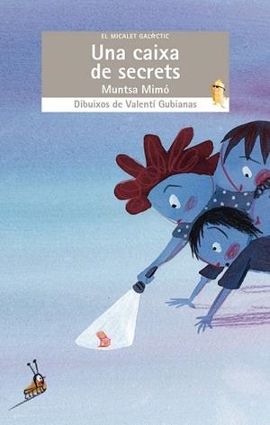 UNA CAIXA DE SECRETS | 9788490269930 | MUNTSA MIMO