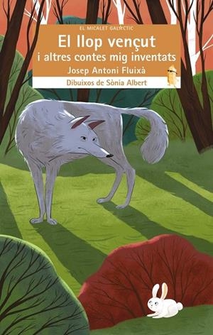 EL LLOP VENÇUT I ALTRES CONTES MIG | 9788490263570 | JOSEP ANTONI FLUIXA VIVAS