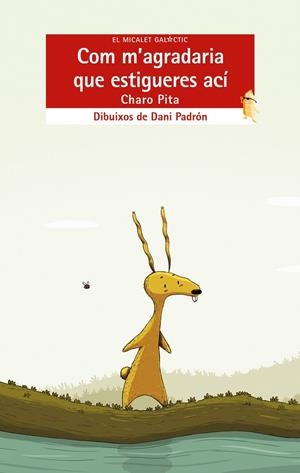 COM M’AGRADARIA QUE ESTIGUERES ACÍ | 9788490269015 | MARIA ROSARIO PITA VILLARES