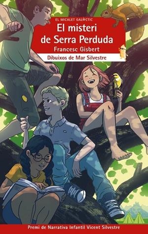 EL MISTERI DE SERRA PERDUDA | 9788490264683 | FRANCESC GISBERT