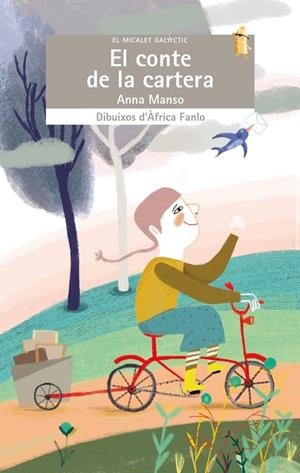 EL CONTE DE LA CARTERA | 9788490264614 | ANNA MANSO MUNNE