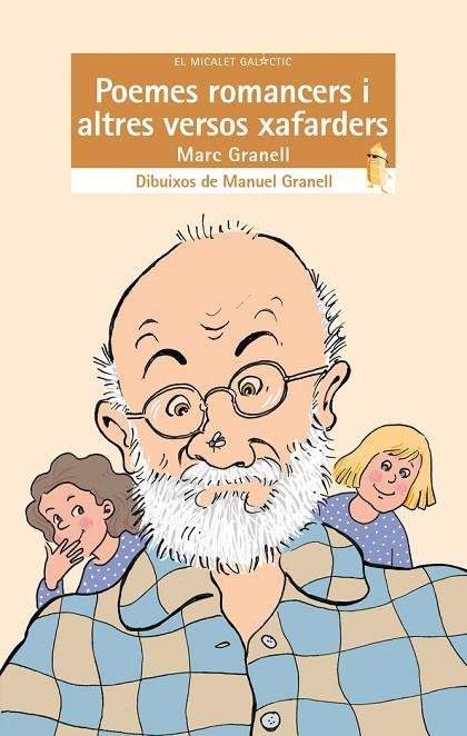 POEMES ROMANCERS I ALTRES VERSOS XAFARDE | 9788413581521 | MARC GRANELL RODRIGUEZ