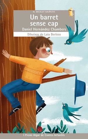 UN BARRET SENSE CAP | 9788413580012 | DANIEL HERNANDEZ CHAMBERS