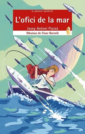 L’OFICI DE LA MAR | 9788413582085 | JOSEP ANTONI FLUIXA