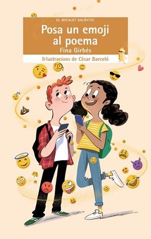 POSA UN EMOJI AL POEMA | 9788413582696 | FINA GIRBES