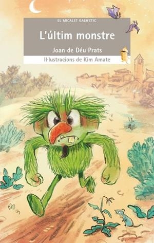 L’ÚLTIM MONSTRE | 9788413583587 | JOAN DE DEU PRATS
