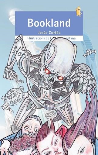 BOOKLAND | 9788413584256 | JESUS CORTES