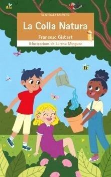 LA COLLA NATURA | 9788413585468 | FRANCESC GISBERT