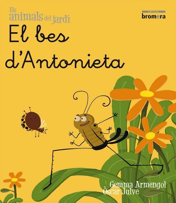 EL BES DE L’ANTONIETA (IMPREMTA) | 9788498244595 | GEMMA ARMENGOL MORELL